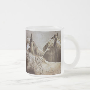 The UNBROKEN frosty mug