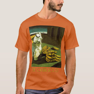 The Uncertainty of the Poet by Giorgio de Chirico T-Shirt