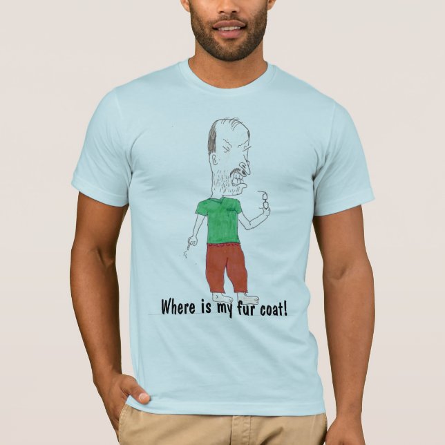 The Uncle Bruce Collection #2 T-Shirt (Front)