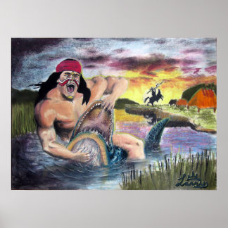 The Unconquered Tradition Poster