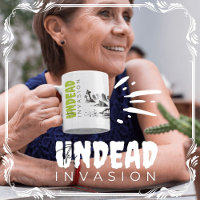 The Undead Invasion