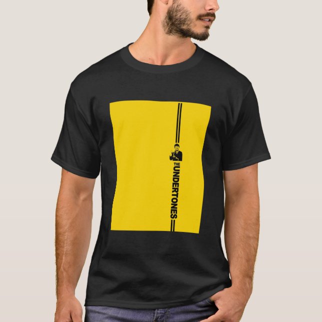 THE UNDERTONES  T-Shirt (Front)