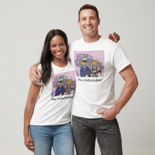The Unduckables Untouchables T-Shirt