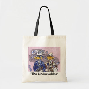 The Unduckables Untouchables Tote Bag