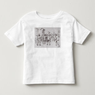 The Unemployed of London Toddler T-Shirt