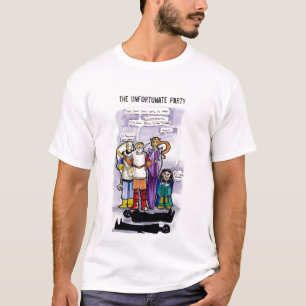 The Unfortunate Party Shirt
