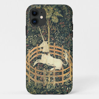 The Unicorn in Captivity (1495 - 1505) iPhone 11 Case