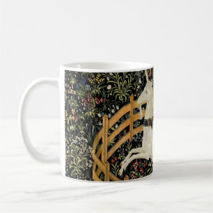 The Unicorn in Captivity Coffee Mug