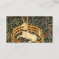 The Unicorn in Captivity
