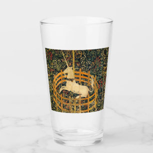 The Unicorn in Captivity Glass