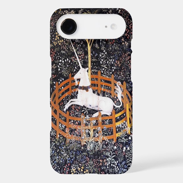 The Unicorn in Captivity iPhone 6 case (Back)