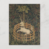 The Unicorn in Captivity