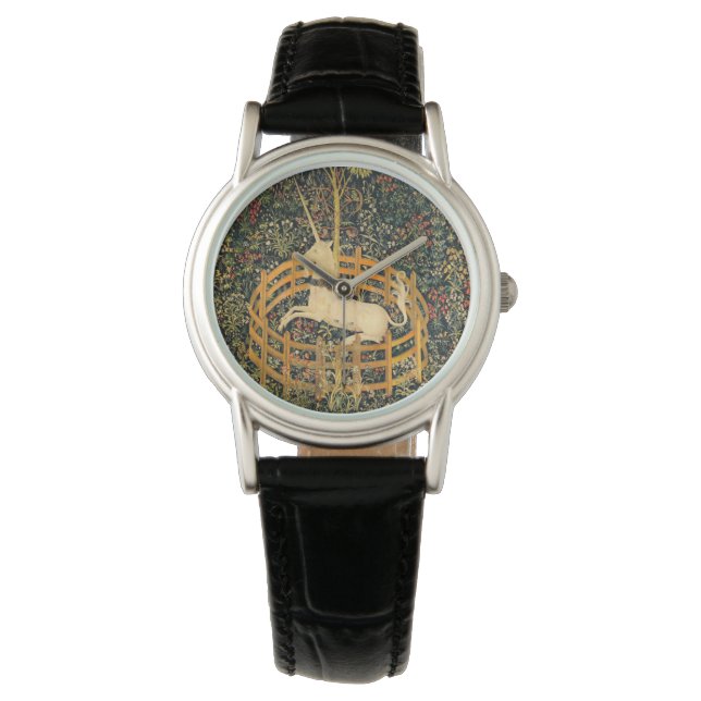 The Unicorn in Captivity Watch (Front)