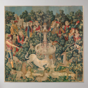 The Unicorn is Found Poster