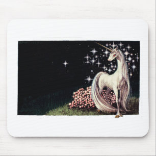The Unicorn Mousepad