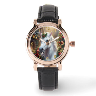“The Unicorn of Noel” Watch