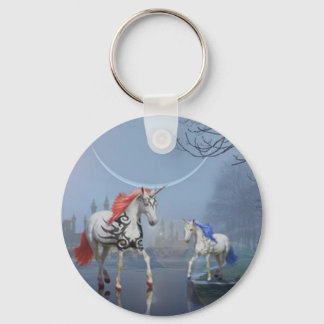 The Unicorns Key chain