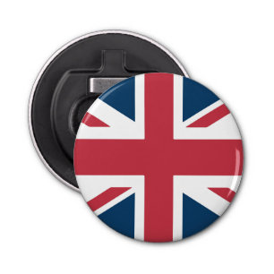 The Union Jack British Flag Bottle Opener