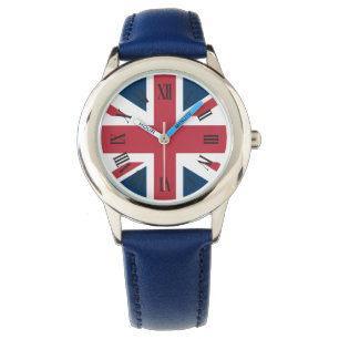 The Union Jack British Flag Watch