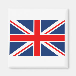 The Union Jack Magnet