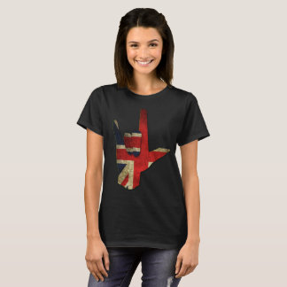 The Union Jack (UK Flag) T-Shirt