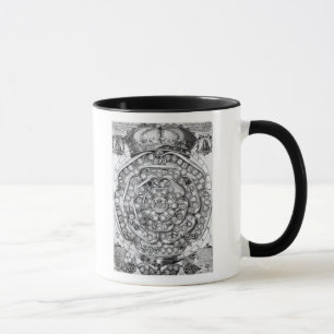 The Union of the Roses of the Families Mug