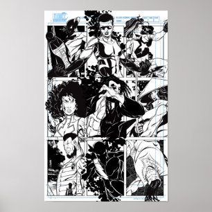 The Union "Original Art" Poster