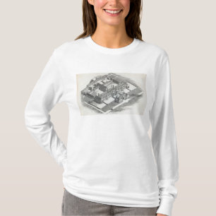 The Union Workhouse to be erected at T-Shirt