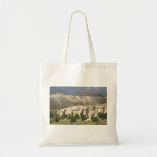 The Unique Fairy Chimneys Of Cappadocia, Turkey. Tote Bag