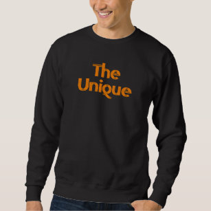 The Unique Sweatshirt