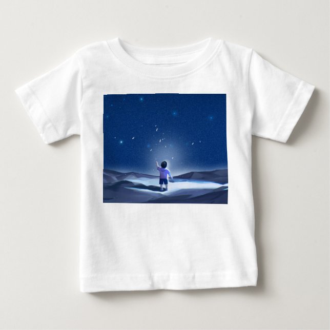 The unique t shirt design  (Front)