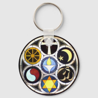 The Unitarian Universalist Church Rockford, IL Key Ring