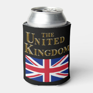 THE UNITED KINGDOM CAN COOLER