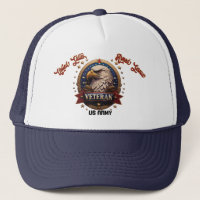 The United States Armed Services Retired Custom