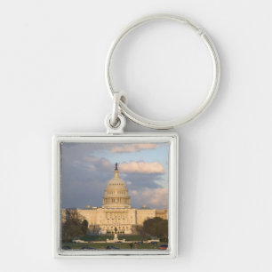 The United States Capitol Building in Key Ring