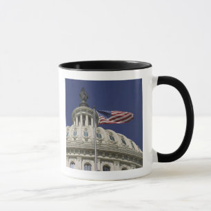 The United States Capitol, Washington, DC Mug