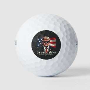 The United States Has Become a Meritocracy Again Golf Balls
