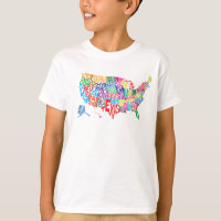 The United States in Names