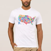 The United States in Names