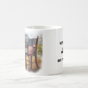 The United States Military Service Family Coffee Mug