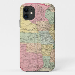 The United States Of America iPhone 11 Case