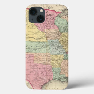 The United States Of America iPhone 13 Case