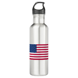 The United States Of America Flag 710 Ml Water Bottle