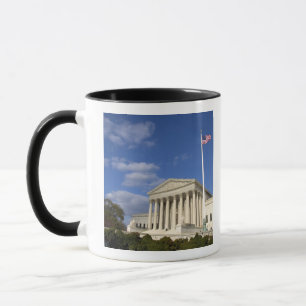 The United States Supreme Court Building in Mug