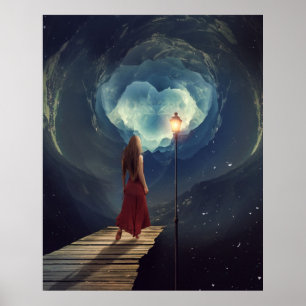 The Universal Catwalk Poster