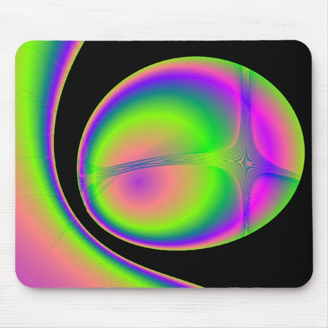 The Universal Egg Mouse Mat (Front)