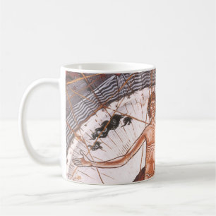 The Universal Man - Hildegard von Bingen Coffee Mug
