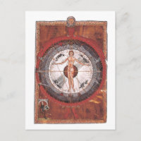 The Universal Man - Hildegard von Bingen