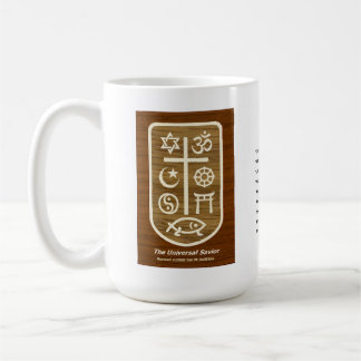 The Universal Saviour Coffee Mug