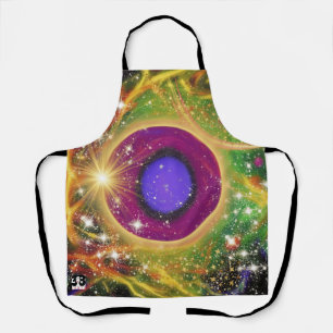 The Universe Apron